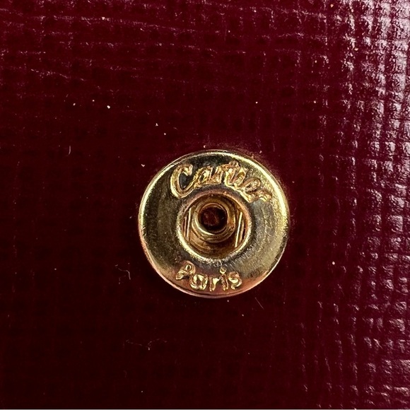 Cartier Full Inclusion Must De Cartier Long Wallet - Picture 7 of 8